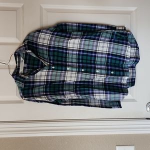 Old Navy Boyfriend Flannel